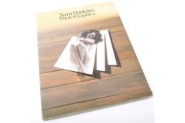 SAM HASKINS - PHOTOGRAPHICS - HARDBACK BOOK