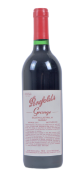 VINTAGE 1997 PENFORLDS GRANGE SOUTH AUSTRALIA SHIRAZ BOTTLE