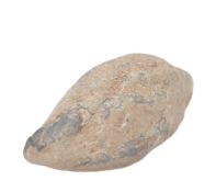 ROMAN LEAD SLING SHOT - CIRCA 100 AD