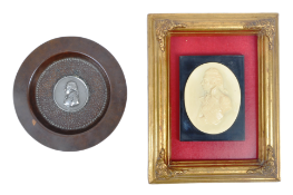 VICTORIAN & LATER LORD NELSON COMMEMORATIVE DISH & OTHER