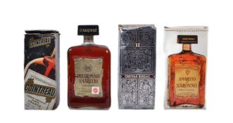 DISARONNO AMARETTO, AMARETTO DI SARONNO, COINTREAU CHIVAS REGAL