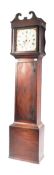 HENRY WILKES - THORNBURY - GEORGE III 8DAY LONGCASE CLOCK