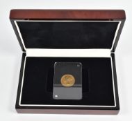 1869 QUEEN VICTORIA 22CT GOLD FULL SOVEREIGN