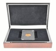 QUEEN VICTORIA 1787 22CT GOLD HALF SOVEREIGN
