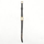 14CT GOLD COCKTAIL WATCH