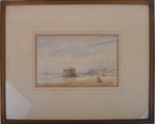 TS BOYS - WATERCOLOUR LANDSCAPE PAINTING