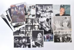 ESTATE OF BOB BAKER - PHOTOGRAPHS & MEMORABILIA