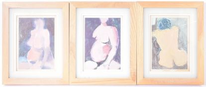 ESTATE OF BOB BAKER - ARTWORK