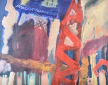 ESTATE OF BOB BAKER - ARTWORK - CATHERINE BAKER