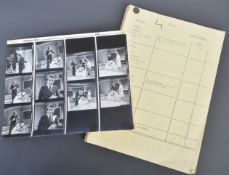 ESTATE OF BOB BAKER - M+M (HTV) - SCRIPT & PHOTOS