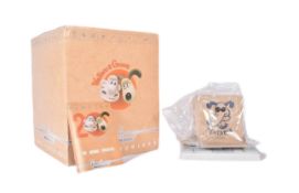 WALLACE & GROMIT - ROBERT HARROP - LIMITED EDITION FIGURINE