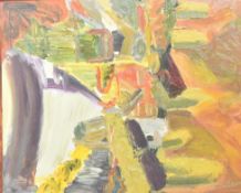 ESTATE OF BOB BAKER - ARTWORK - CATHERINE BAKER