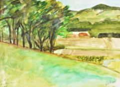 ESTATE OF BOB BAKER - ARTWORK