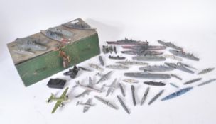 ESTATE OF BOB BAKER - CHILDHOOD DIECAST MODELS