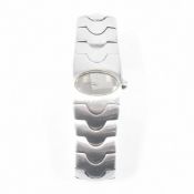 BREIL DROP QUARTZ STAINLESS STEEL WRISTWATCH