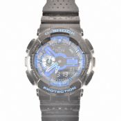 CASIO WR20BAR G-SHOCK RESIST WRIST WATCH