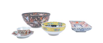 COLLECTION OF 19TH & 20TH CENTURY CHINESE CERAMICS