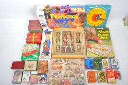 COLLECTION OF LATE 20TH CENTURY TOYS & GAMES