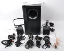 BOSE ACOUSTIMASS 3 SERIES IV SPEAKER SYSTEM - SUBWOOFER