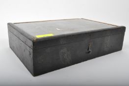 COLLECTION OF VICTORIAN & EDWARDIAN GLASS NEGATIVES