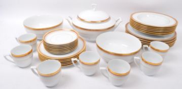 KAHLA - GERMANY - CERAMIC DINNER / TEA SERVICE