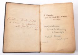 EARLY 19TH CENTURY GREEK NEW TESTAMENT MINIATURE BIBLE