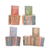 LARGE COLLECTION OF APPROX. 35 EDWARDIAN ANNUALS / CHUMS