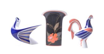 SARGADELOS - SELECTION OF SPANISH PORCELAIN ORNAMENTS