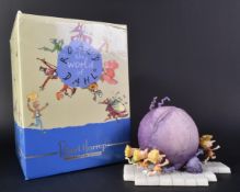 THE WORLD OF ROALD DAHL – ROBERT HARROP – STATUE / FIGURINE