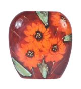 ANITA HARRIS - SUNFLOWERS - STUDIO POTTERY VASE