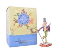 THE WORLD OF ROALD DAHL – ROBERT HARROP – STATUE / FIGURINE