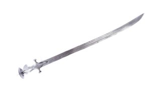 18TH CENTURY NORTH INDIAN TULWAR SWORD