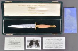 WILKINSON SWORD FAIRBAIRN SYKES COMMEMORATIVE DAGGER