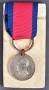 NAPOLEONIC WAR BATTLE OF WATERLOO CAMPAIGN MEDAL
