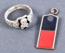 RUSSIAN CIVIL WAR - WHITE MOVEMENT INTEREST