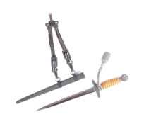 WWII SECOND WORLD WAR THIRD REICH NAZI GERMAN PARADE DAGGER