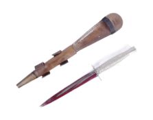 POST SECOND WORLD WAR THIRD PATTERN FAIRBAIRN SYKES KNIFE