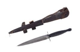 POST WAR THIRD PATTERN FAIRBAIRN SYKES COMMANDO DAGGER