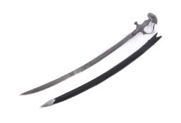 18TH CENTURY INDIAN TULWAR SWORD
