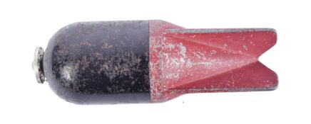 WWII SECOND WORLD WAR ITALIAN 45MM BRIXIA MORTAR SHELL ROUND