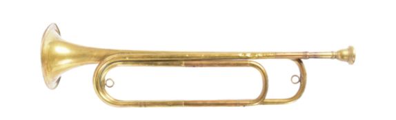 WWII SECOND WORLD WAR HITLER YOUTH TRUMPET