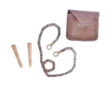 WWII SECOND WORLD WAR BRITISH ARMY CHAIN SAW