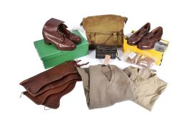 COLLECTION OF SECOND WORLD WAR WOMENS ATS UNIFORM ITEMS