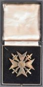 SPANISH CIVIL WAR - GERMAN CONDOR LEGION SPANISH CROSS