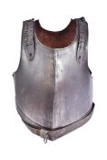 20TH CENTURY REPLICA OF CUIRASS BODY ARMOUR