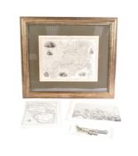 19TH CENTURY JOHN TALLIS MAP OF CHINA & BURMA