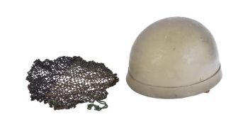 REPLICA SECOND WORLD WAR BRITISH PARATROOPERS HELMET