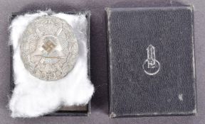 WWII SECOND WORLD WAR GERMAN CONDOR LEGION WOUND BADGE