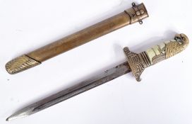 WWII SECOND WORLD WAR CHINESE PILOTS PARADE DAGGER