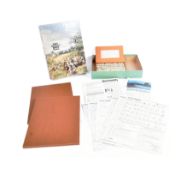 1993 AVALON HILL WWII WORLD WAR TWO BOARDGAME